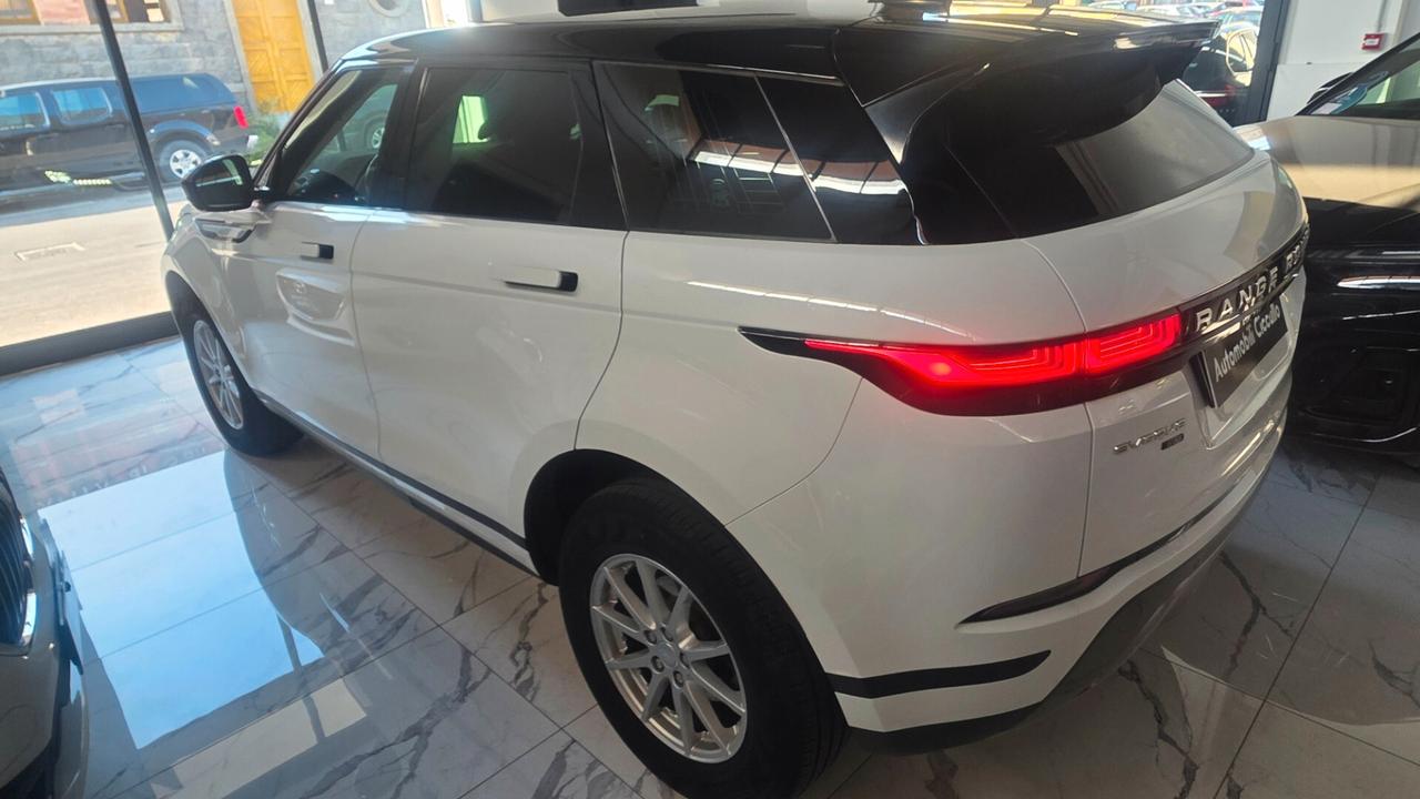 Land Rover Range Evoque 2.0D I4-L.Flw 150 CV AWD Auto R-Dynamic