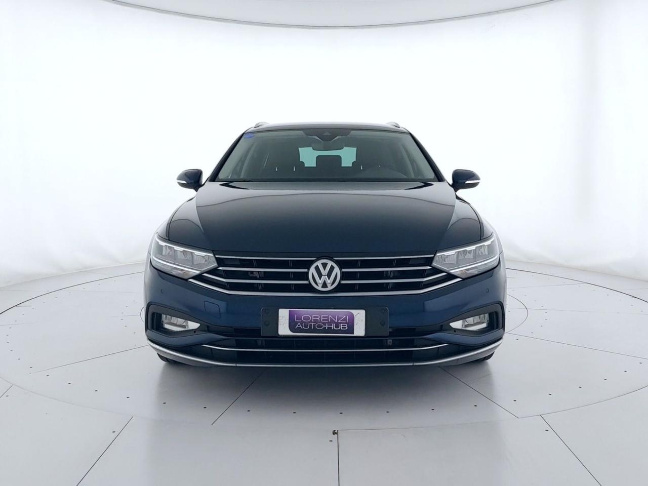 VOLKSWAGEN Passat Variant 2.0 tdi Executive 4motion 190cv dsg ACC