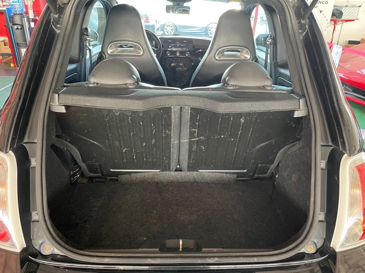Abarth 500 1.4 Turbo 135 cv PERMUTE RATE