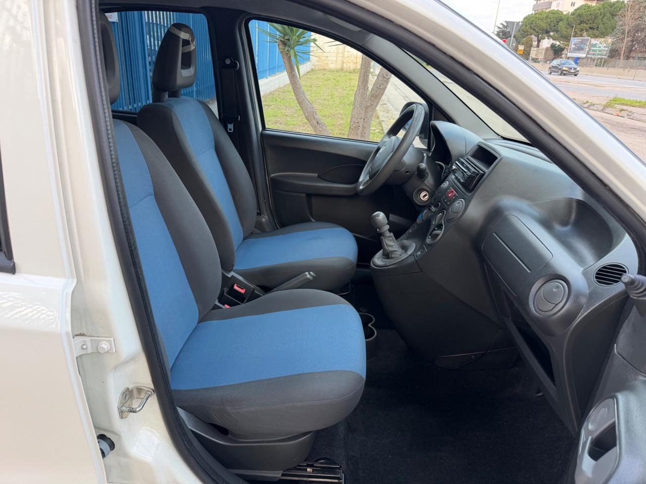 Fiat Panda 1.2 benzina 69 cv GPL casa madre 2011