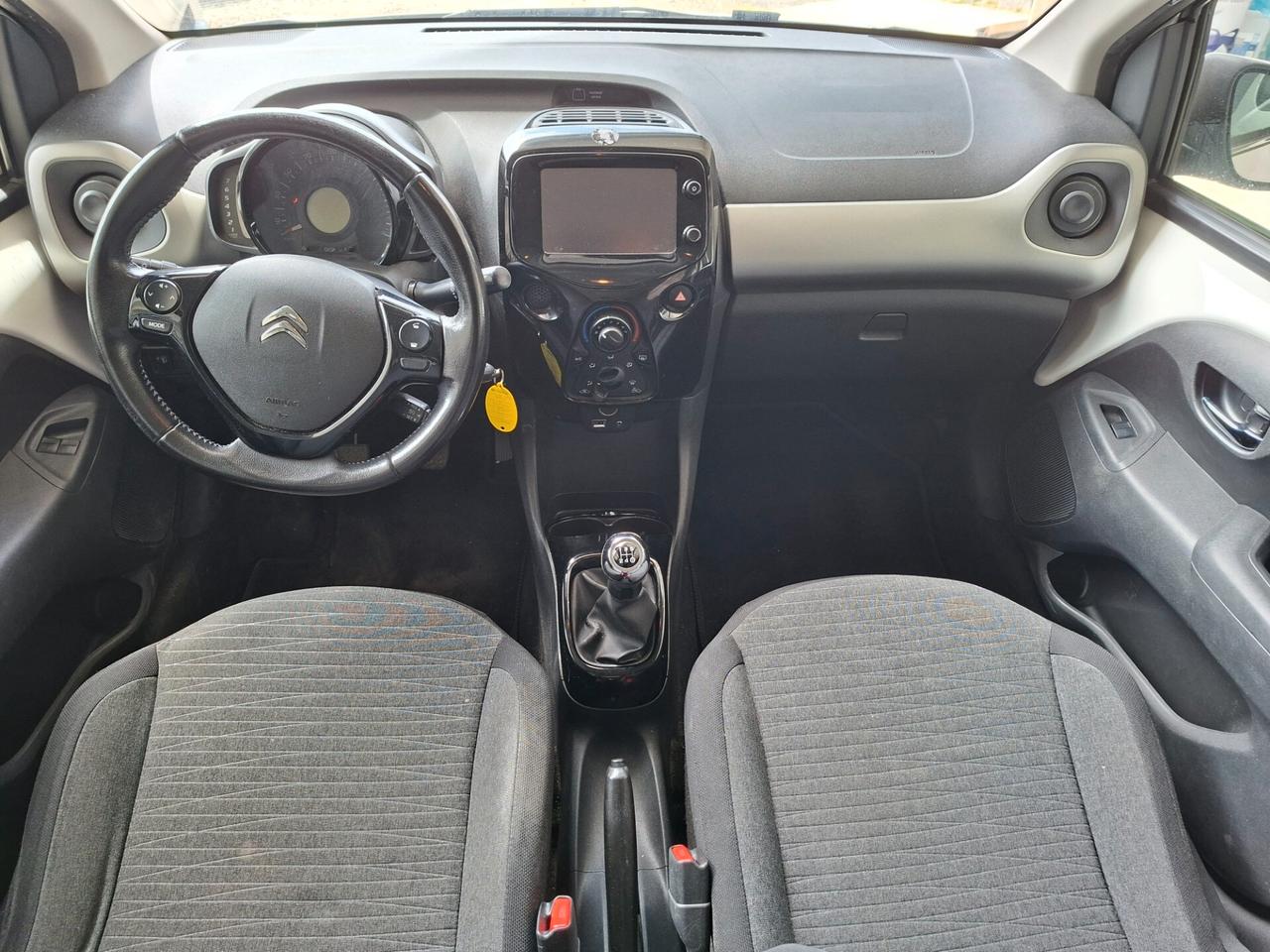 Citroen C1 5p. 1.0 BENZINA / EURO 6B / DA NEOPATENTATI