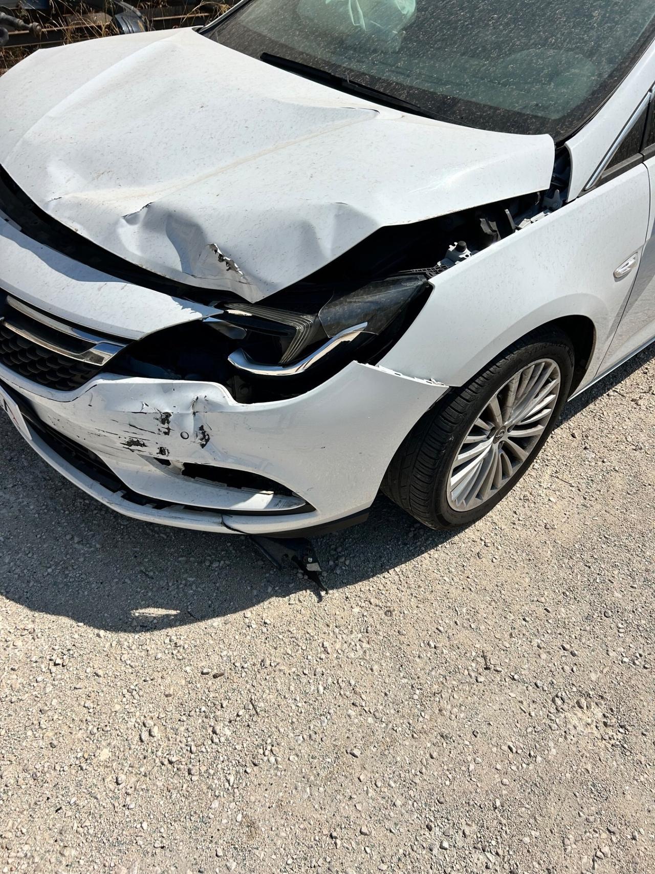 Opel Astra 1.6 CDTi 110CV Start&Stop 5 porte Busin