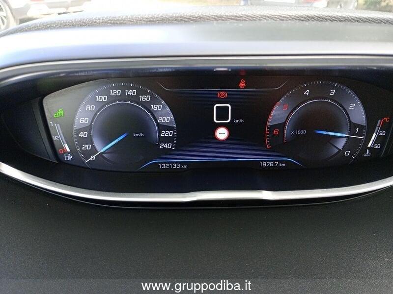 Peugeot 3008 II 2016 Diesel 1.5 bluehdi Allure s&s 130cv
