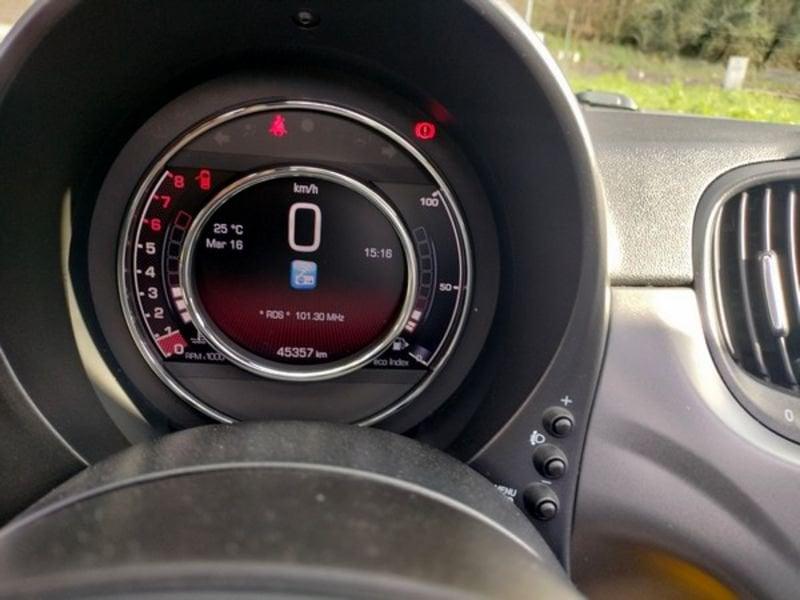 FIAT 500C Hybrid 1.0 70cv Ibrido Sport