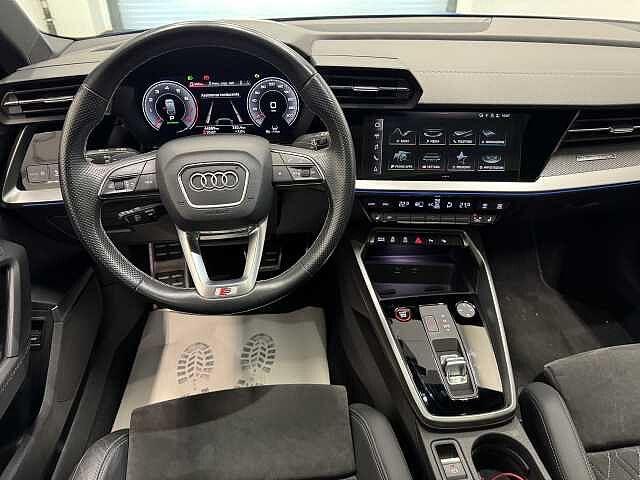 Audi S3 S3 SPB TFSI 310 CV quattro S tronic