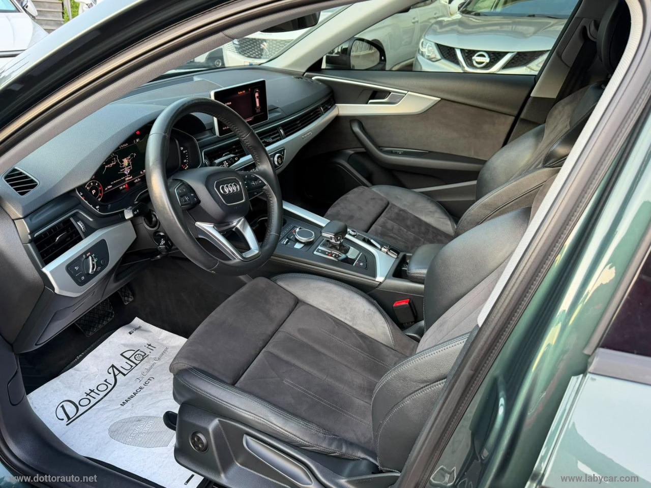 AUDI A4 allroad 2.0 TDI 163CV S tr. Bs. Evol.