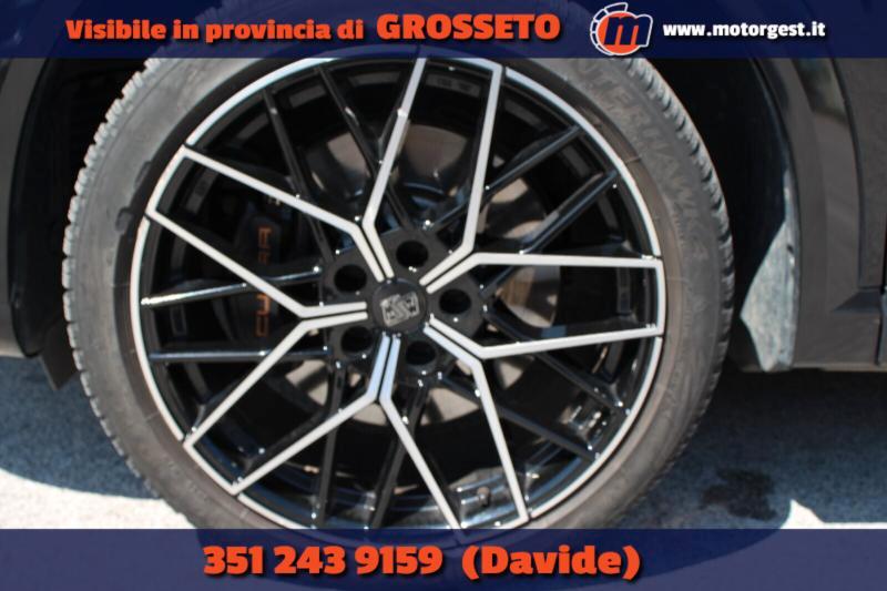 Cupra Formentor 1.4 e-hybrid VZ 245cv dsg