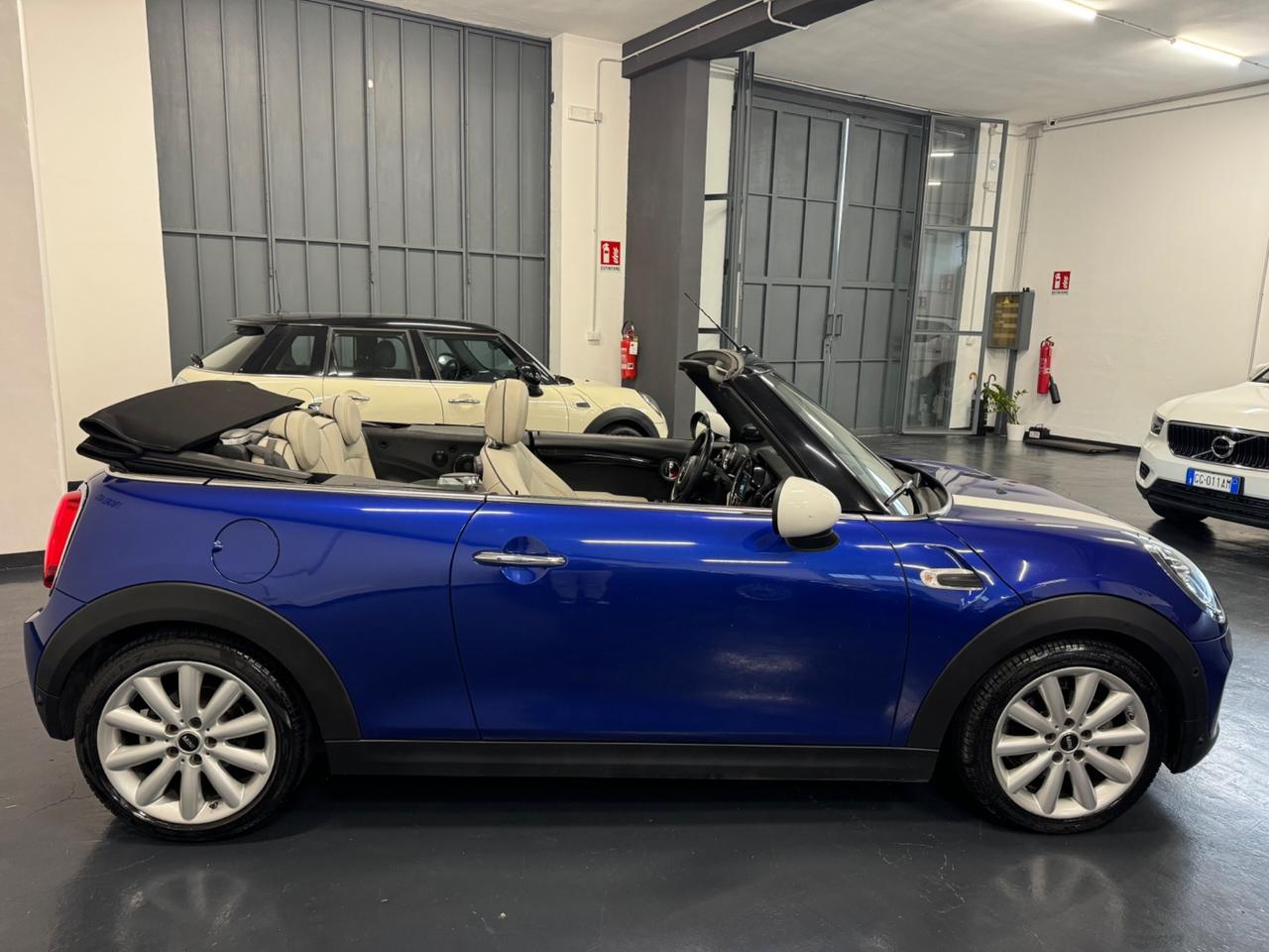 Mini 1.5 Cooper Hype Cabrio UNIPRO! PROMO!