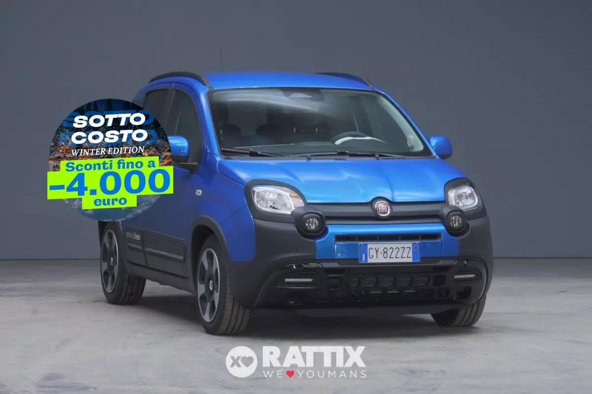 Fiat Panda Pandina 1.0 firefly hybrid 70CV Cross