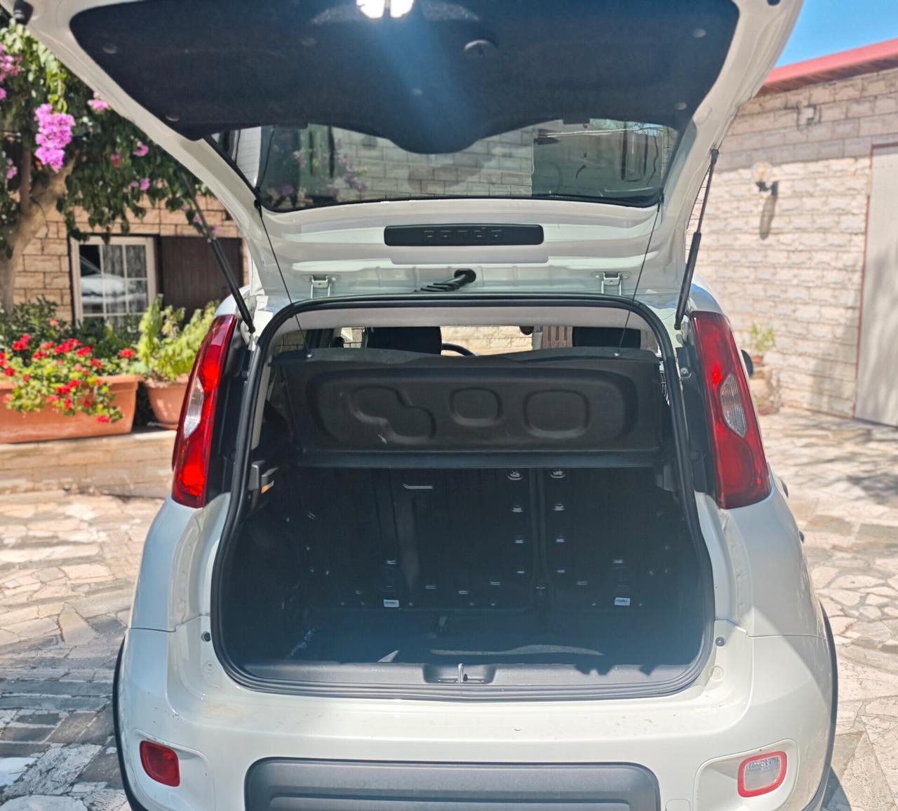 Fiat Panda 1.0 FireFly S&S 5 POSTI Hybrid City Life come nuova