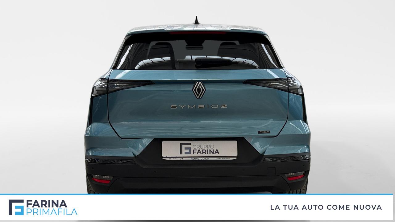 RENAULT Symbioz 1.6 E-Tech full hybrid Evolution 145cv auto