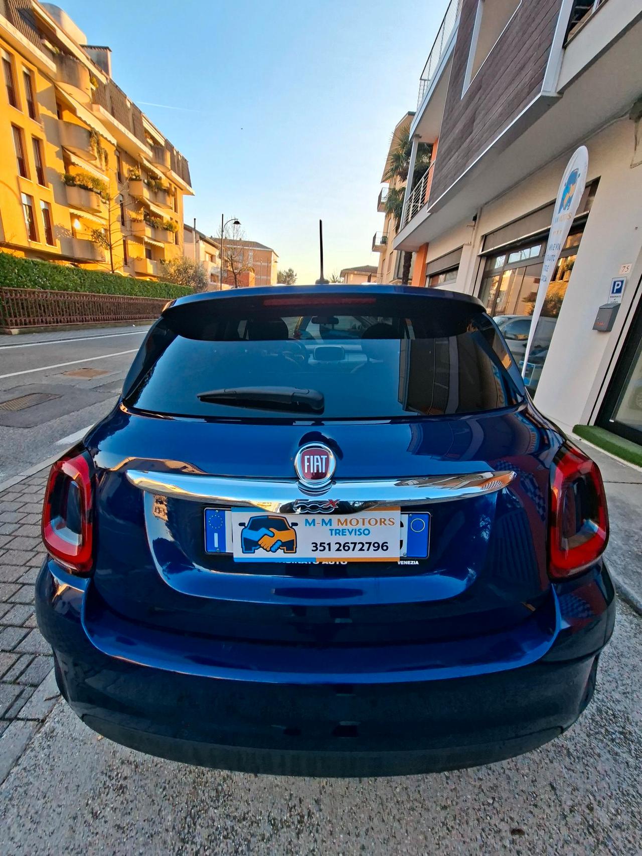 Fiat 500 X 500X 1.3 mjt neo patentati