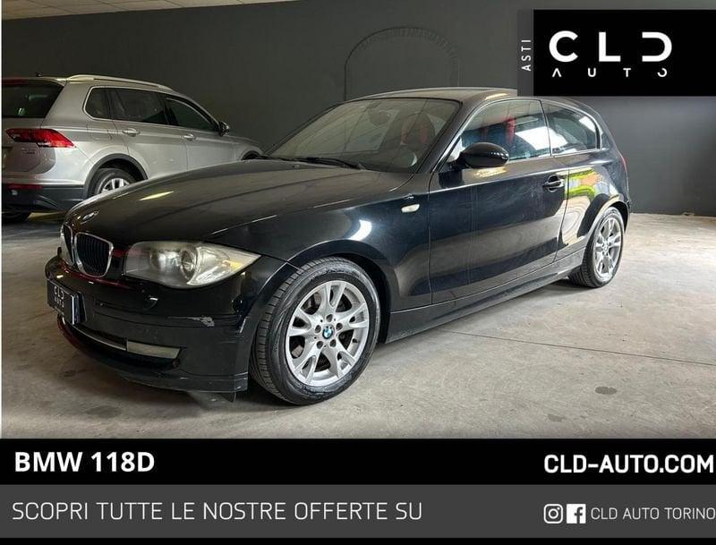 BMW Serie 1 118D CAT 3P FUTURA DPF