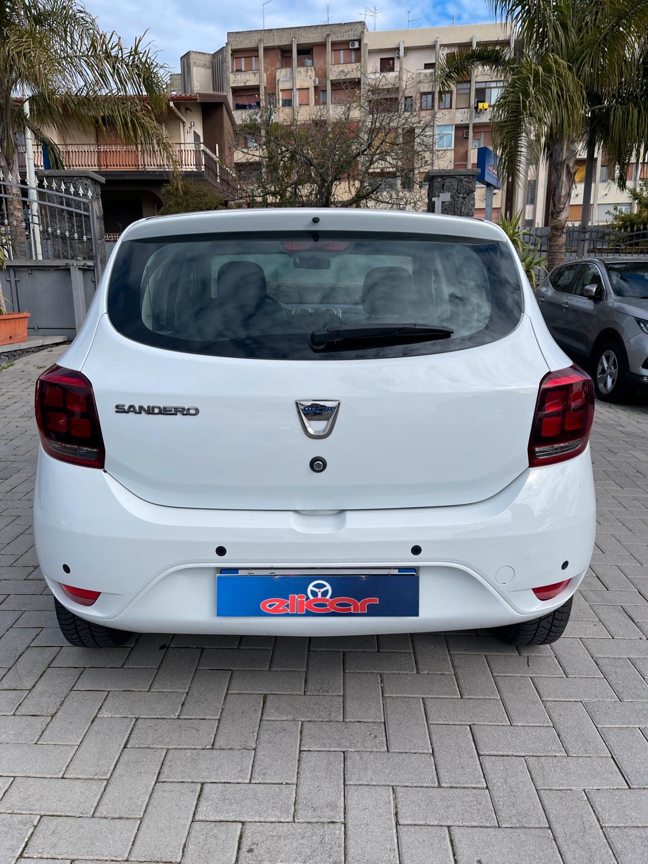 Dacia Sandero Streetway 1.5 Blue dCi 75 CV S&S Comfort