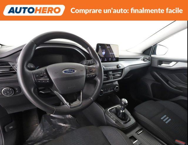FORD Focus 1.0 EcoBoost Hybrid 125 CV 5p. Active