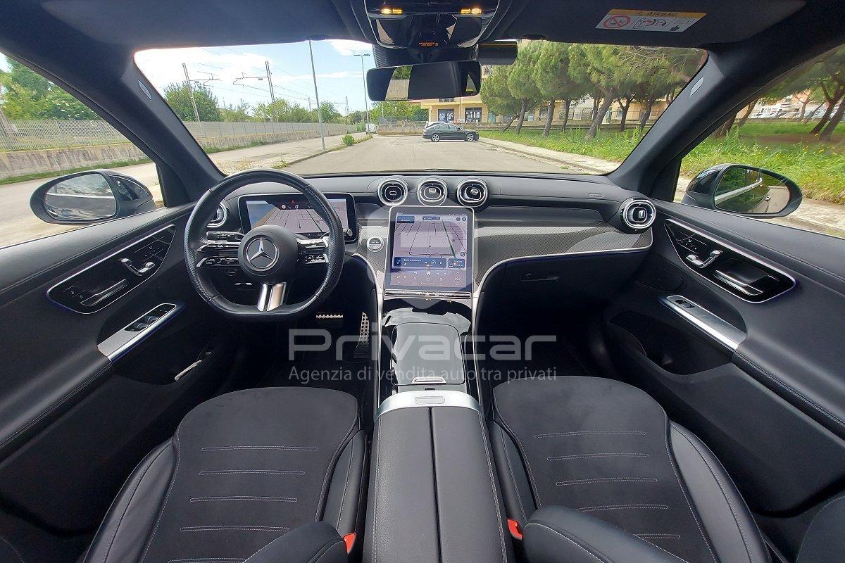 MERCEDES GLC 220 d 4Matic Mild Hybrid AMG Premium