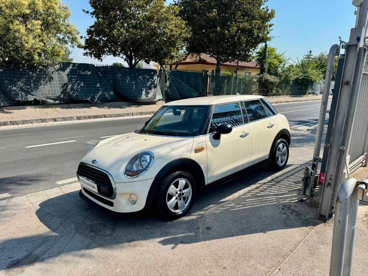 MINI COOPER ONE 1.2 75 CV 5 PORTE