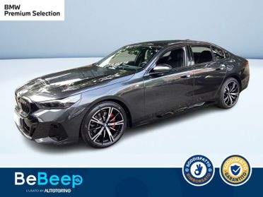 BMW Serie 5 520D 48V SDRIVE MSPORT PRO AUTO