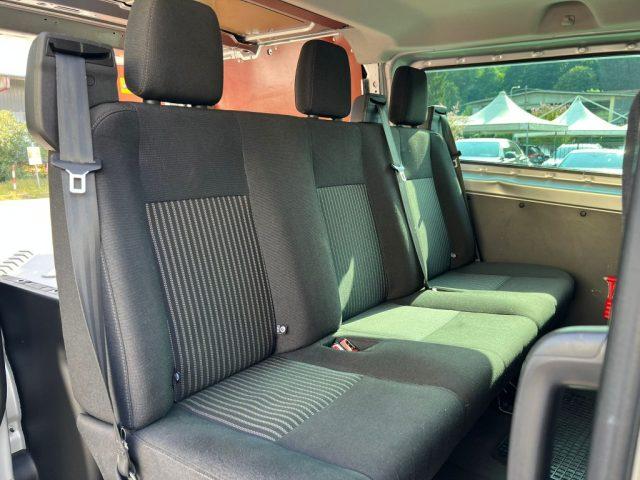 FORD Tourneo Custom 310 2.0 TDCi 130CV 6 POSTI N1 AUTOCARRO