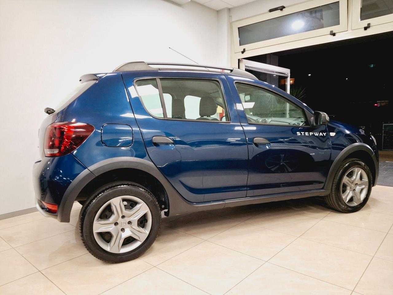 Dacia Sandero Stepway 1.5 dCi 8V 90CV Start&Stop