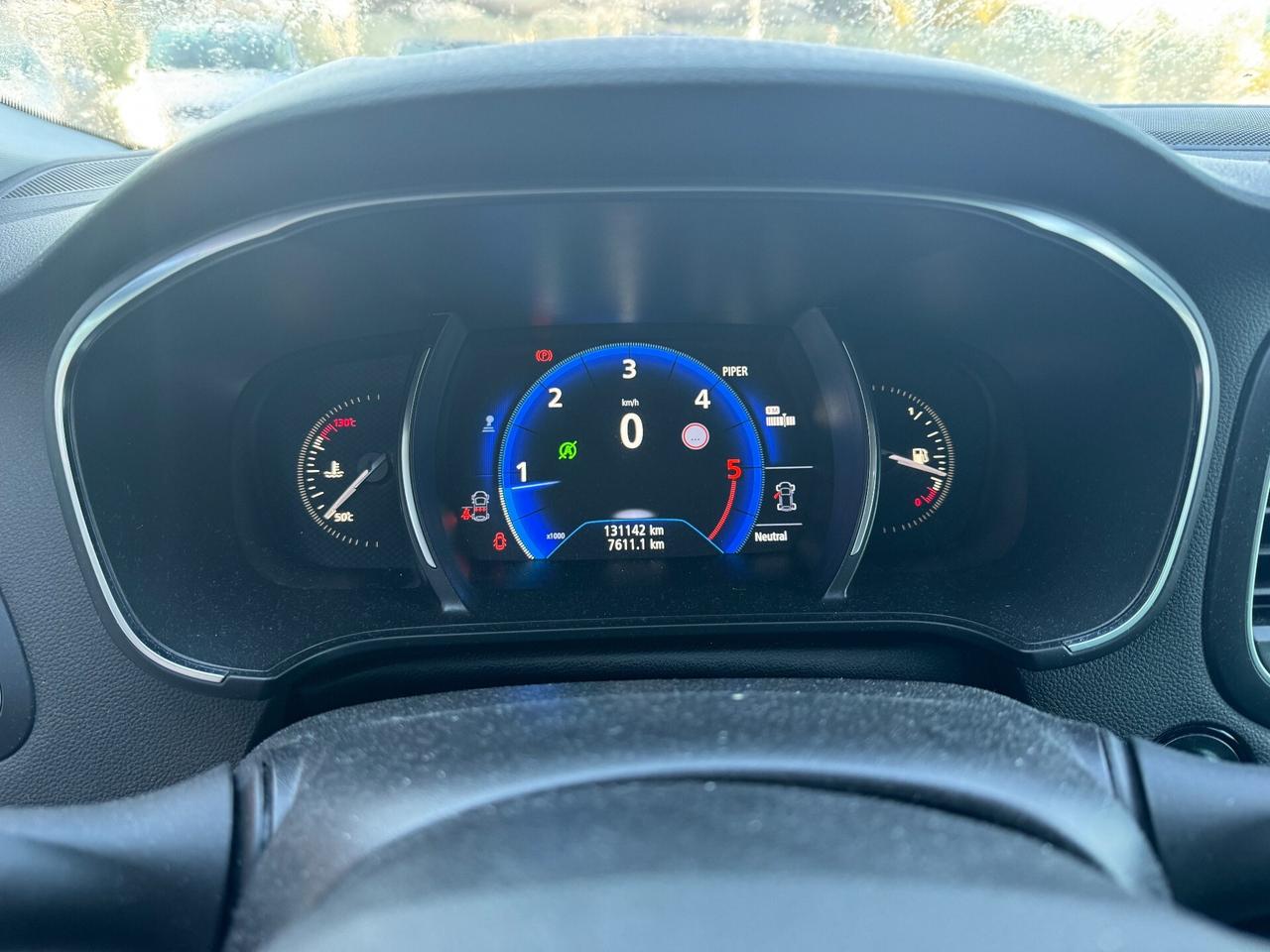 Renault Megane Mégane dCi 130 CV Energy GT Line