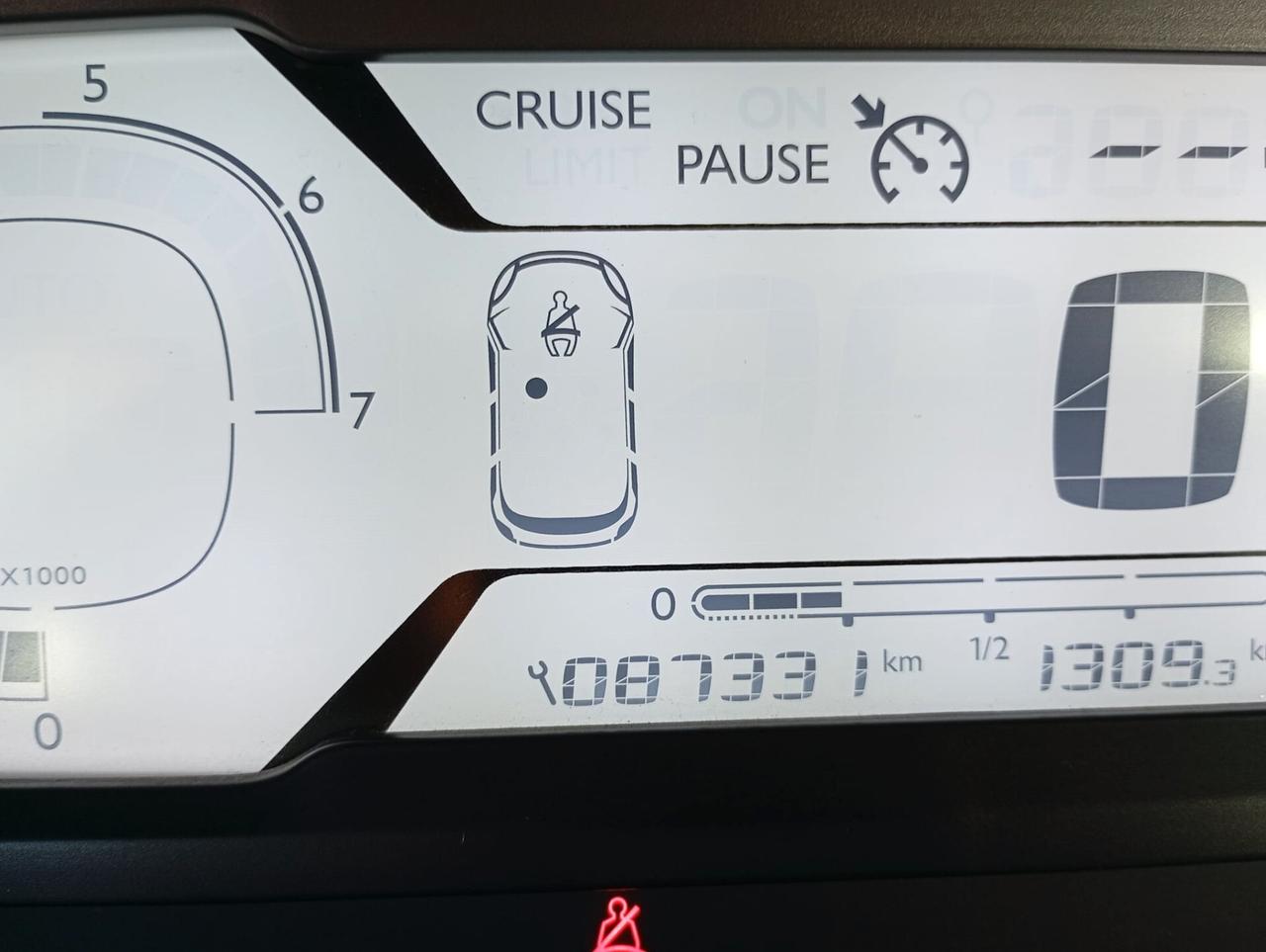Citroen C4 Picasso BlueHDi 100 S&S Attraction-2015