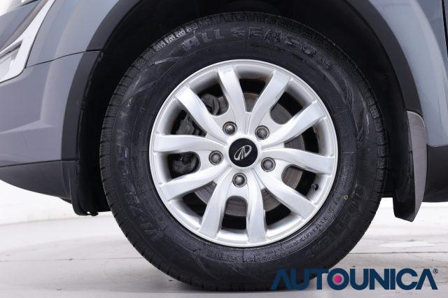 MAHINDRA XUV500 2.2 16V FWD W10 FARI LED 7 POSTI FARI LED