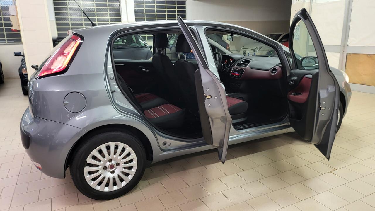 Fiat Punto Evo Punto Evo 1.4 5 porte Emotion GPL