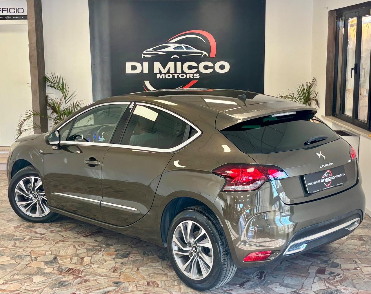 Ds DS4 4 1.6 e-HDi 110 airdream CMP6 So Chic