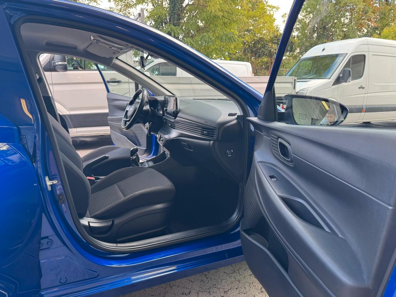 Hyundai i20 1.2mpi Connectline GARANZIA 24ME PROMO