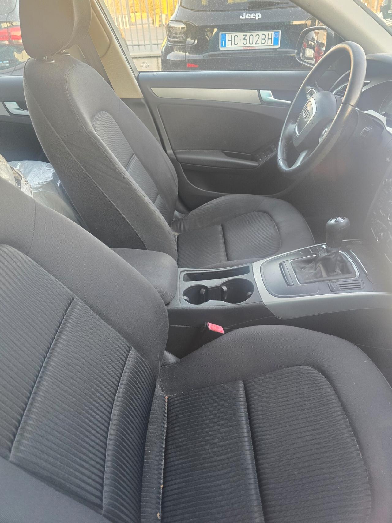 Audi A4 Avant 2.0 TDI 120 CV Ambiente