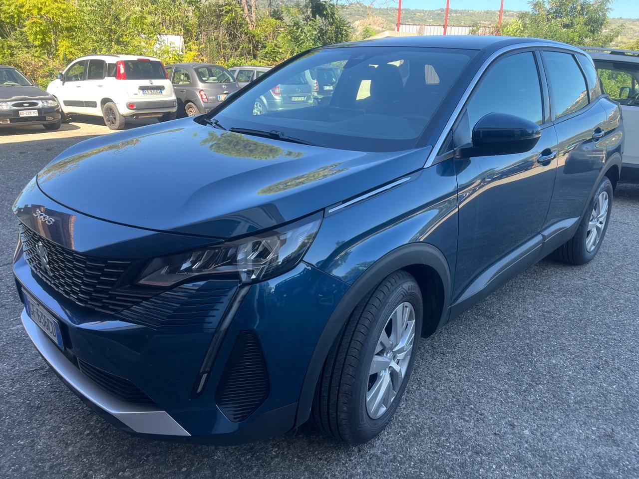 Peugeot 3008 BlueHDi 130 S&S Allure