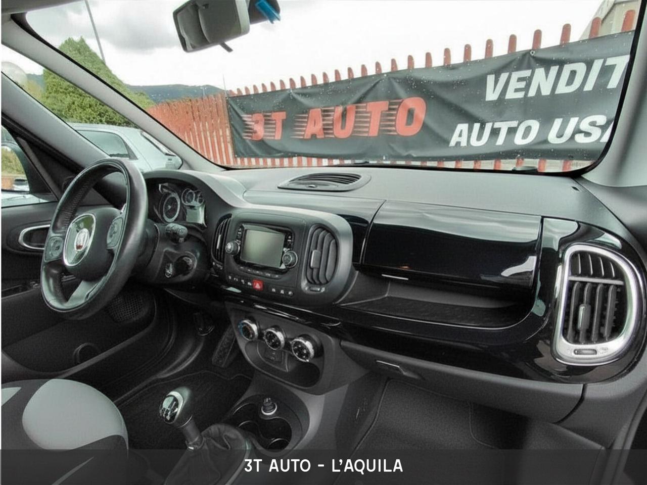 Fiat 500L 1.3 Multijet 85 CV Lounge