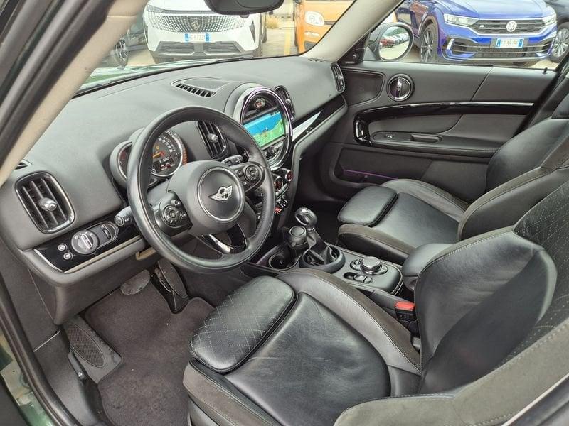 MINI Countryman Mini 2.0 Cooper D Hype all4 auto