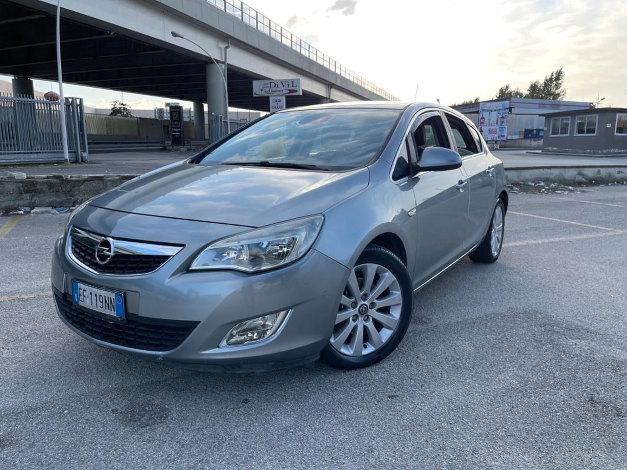 Opel Astra 1.7 CDTI 110CV ecoFLEX Station Wagon Edition