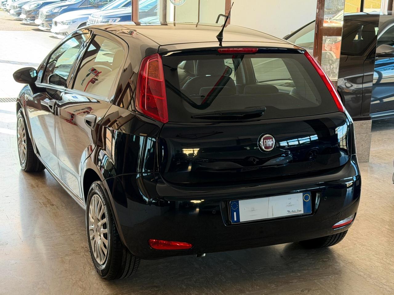 Fiat Punto New 1.3 M.JET 95 cv. 5 porte STREET