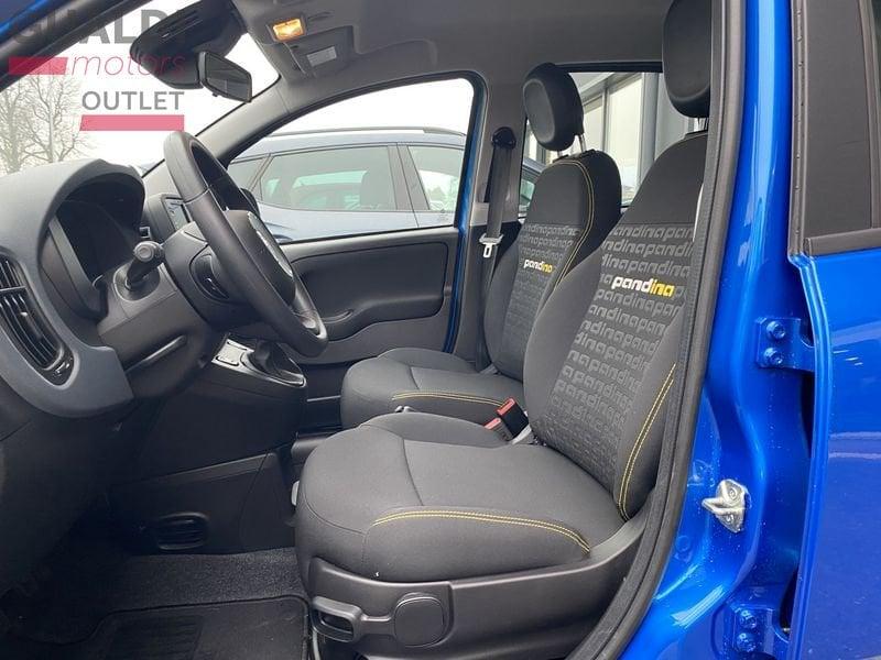 FIAT Panda 1.0 FireFly S&S Hybrid