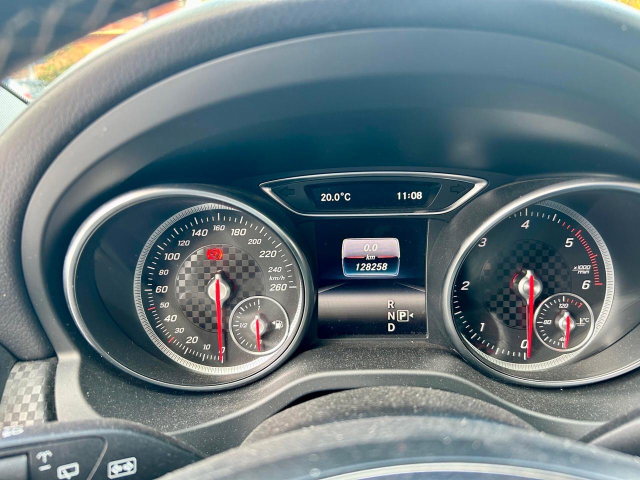 Mercedes-benz A 180 d Executive