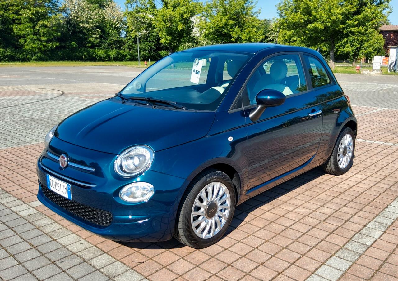 Fiat 500 1.0 Hybrid Dolcevita