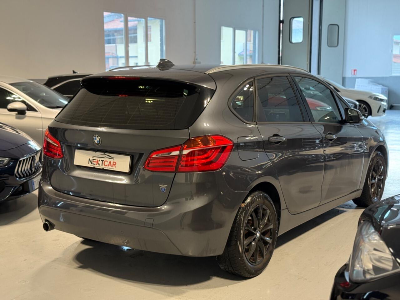 Bmw 216 Active Tourer AUTOMATICA! EURO 6!