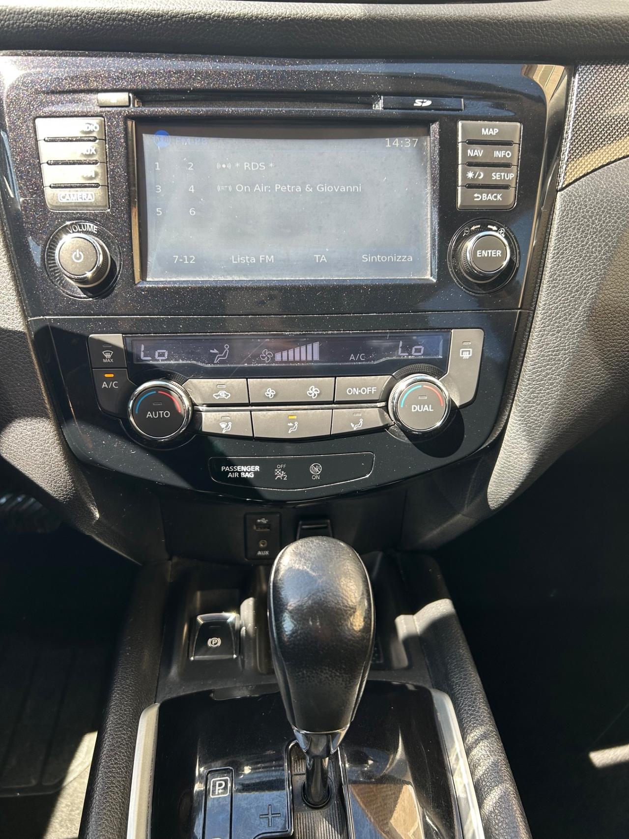 Nissan X-Trail 1.6 dCi 2WD Tekna