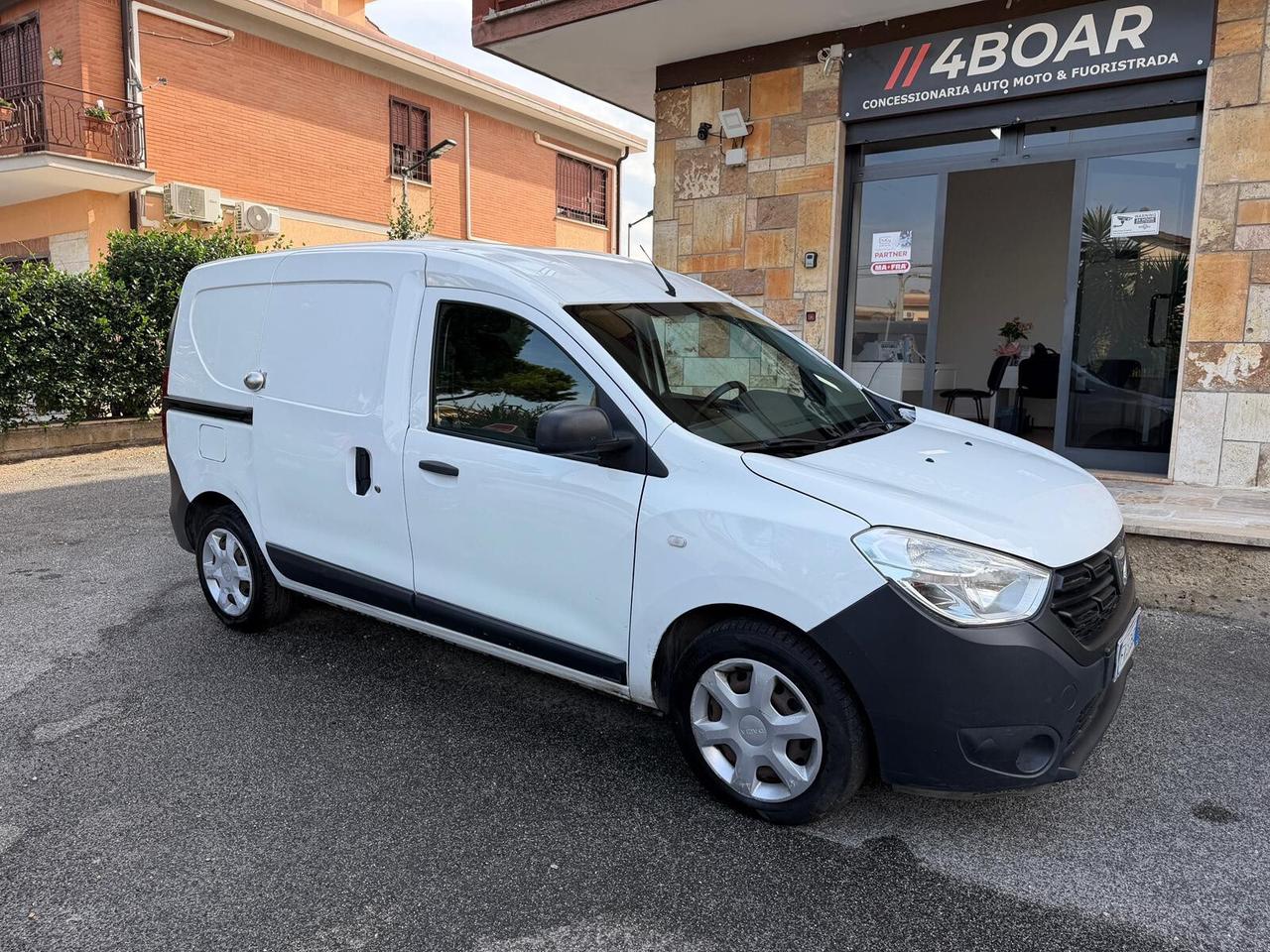 Dacia Dokker 1.6 8V 100CV Start&Stop GPL Furgone
