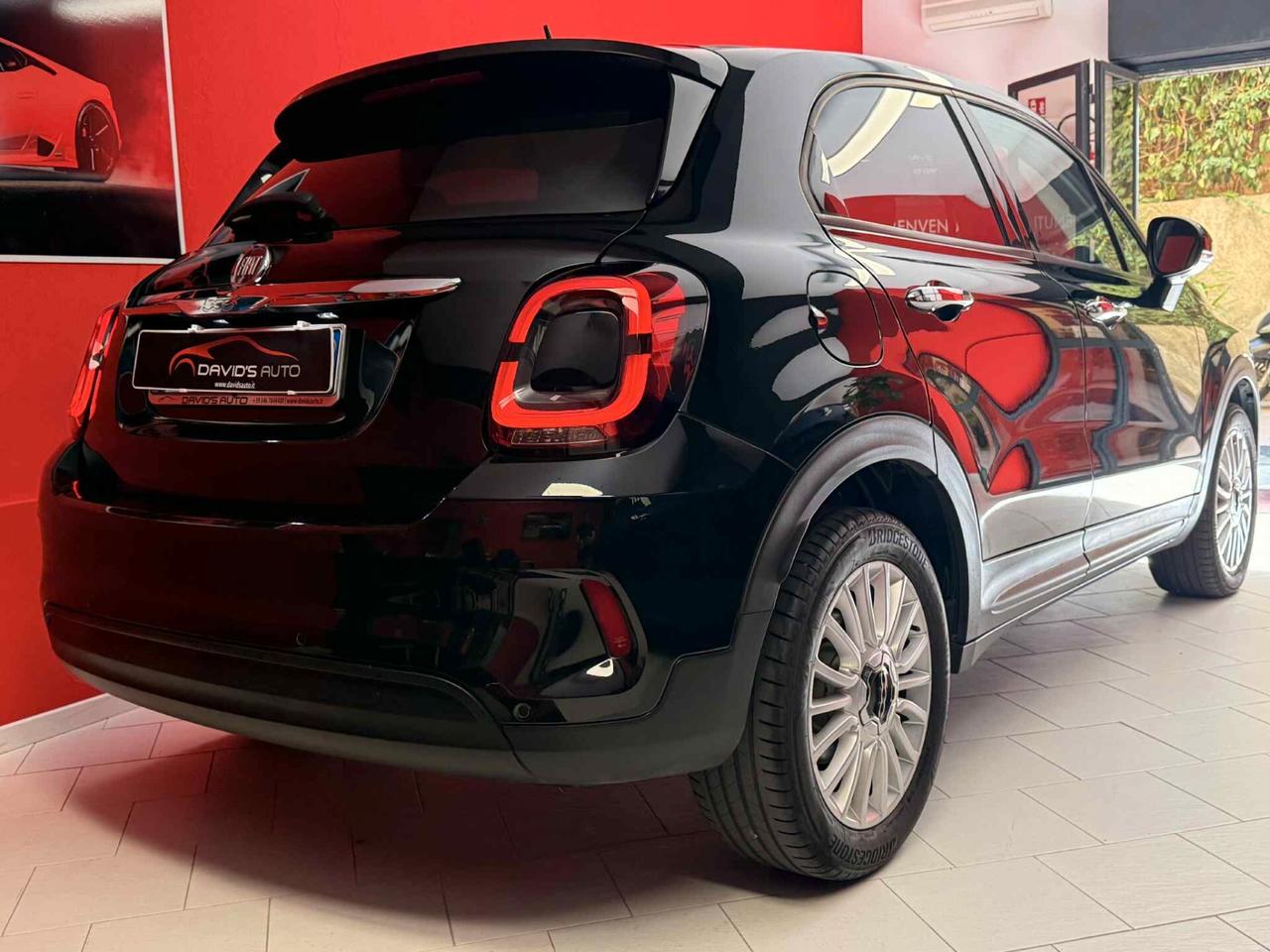 Fiat 500X 1.3 MultiJet 95 CV Connect
