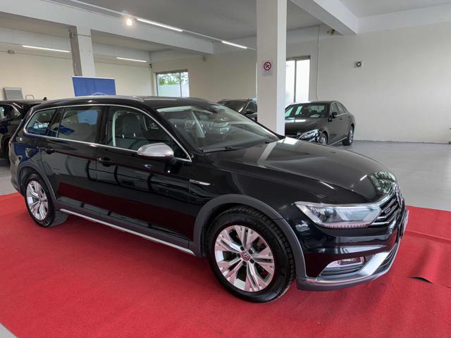 VOLKSWAGEN Passat Alltrack 2.0 TDI 190 CV 4MOTION DSG BMT