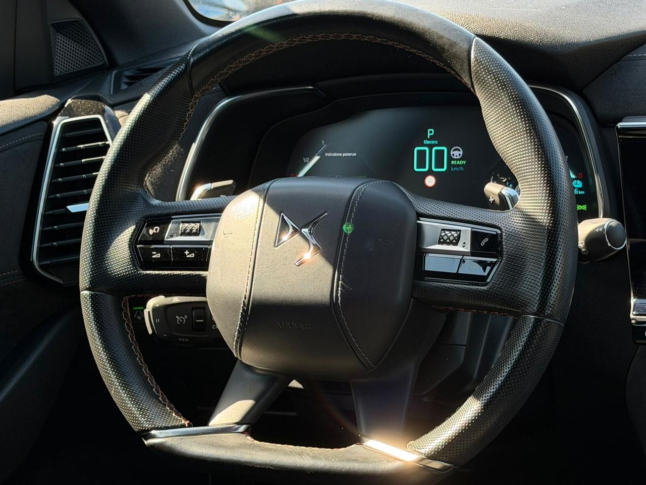 Ds 7 Crossback E-Tense Performance Line