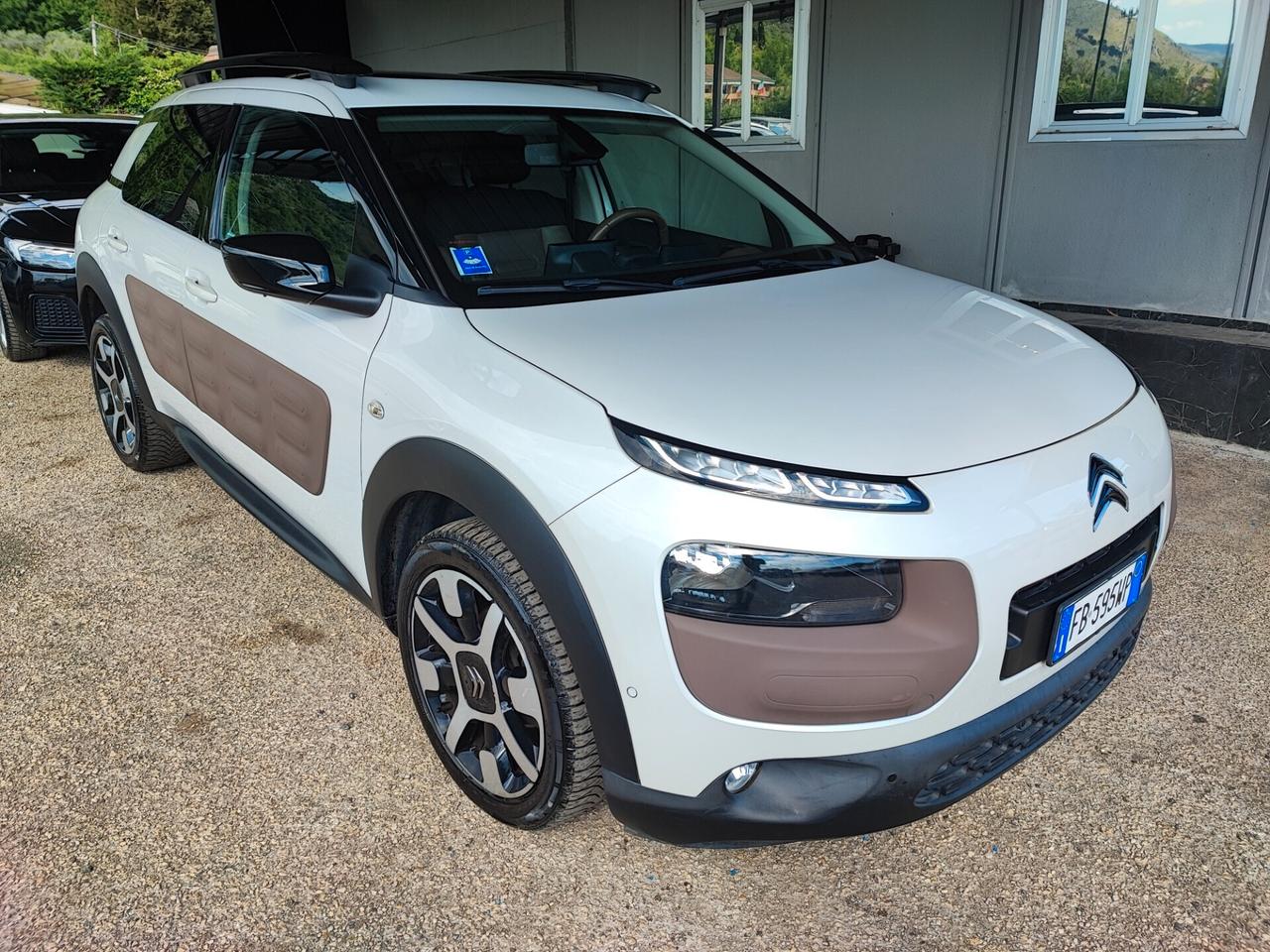 Citroen C4 Cactus 82 S&S ETG Shine