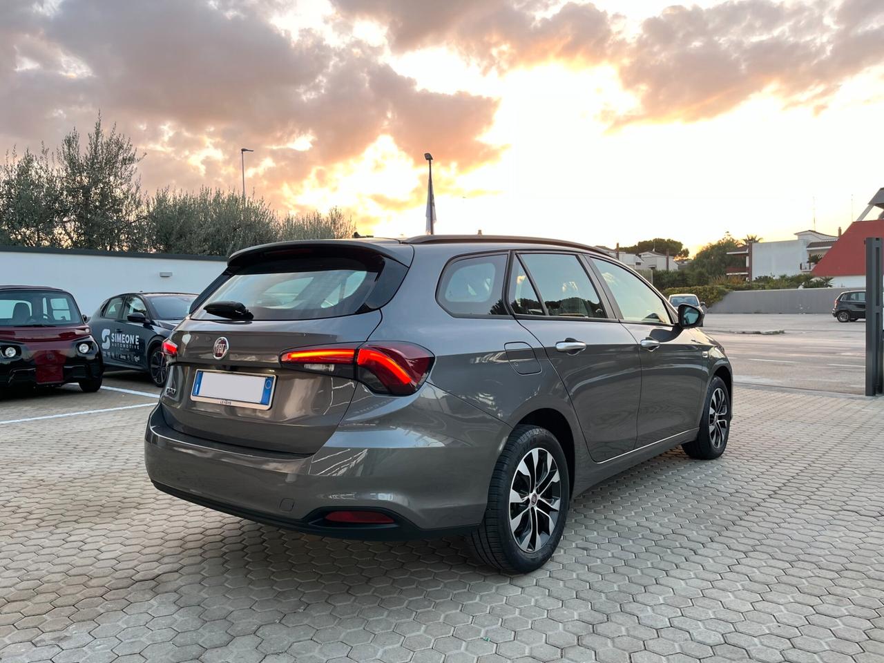 Fiat Tipo 1.3 Mjt S&S SW City Life