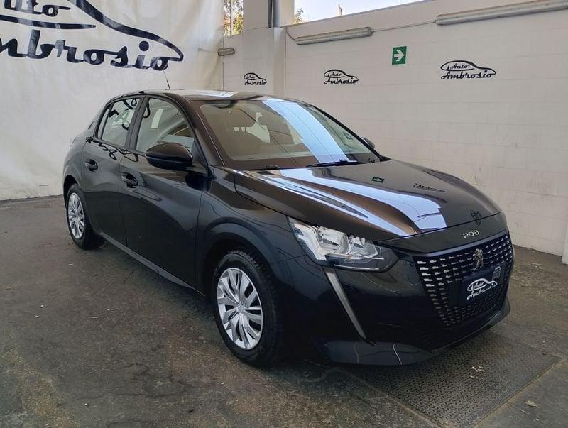 Peugeot 208 208 PureTech 75 5 porte Tua da 149,00 AL MESE