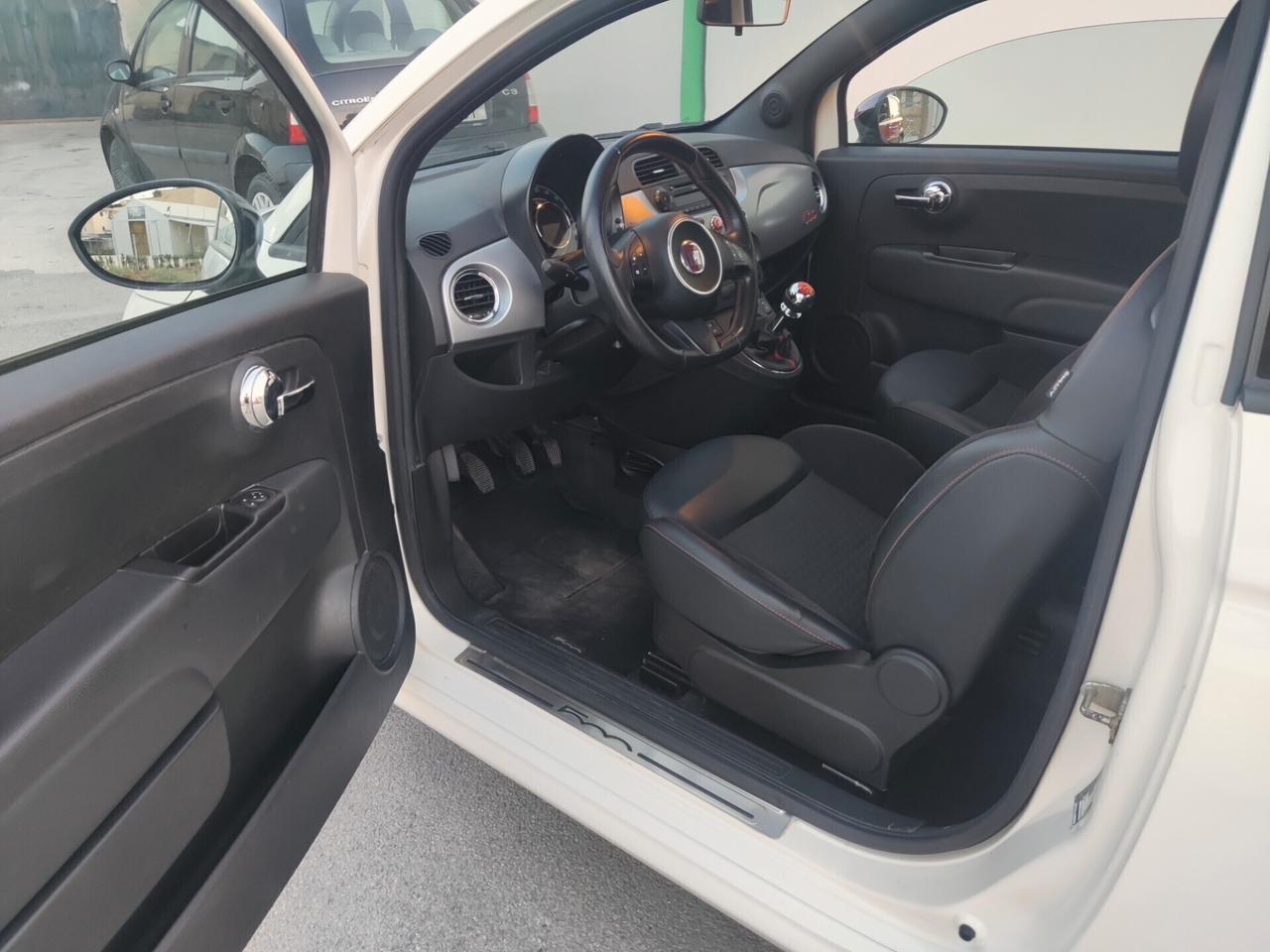 Fiat 500 1.2 SPORT UNICO PROPRIETARIO