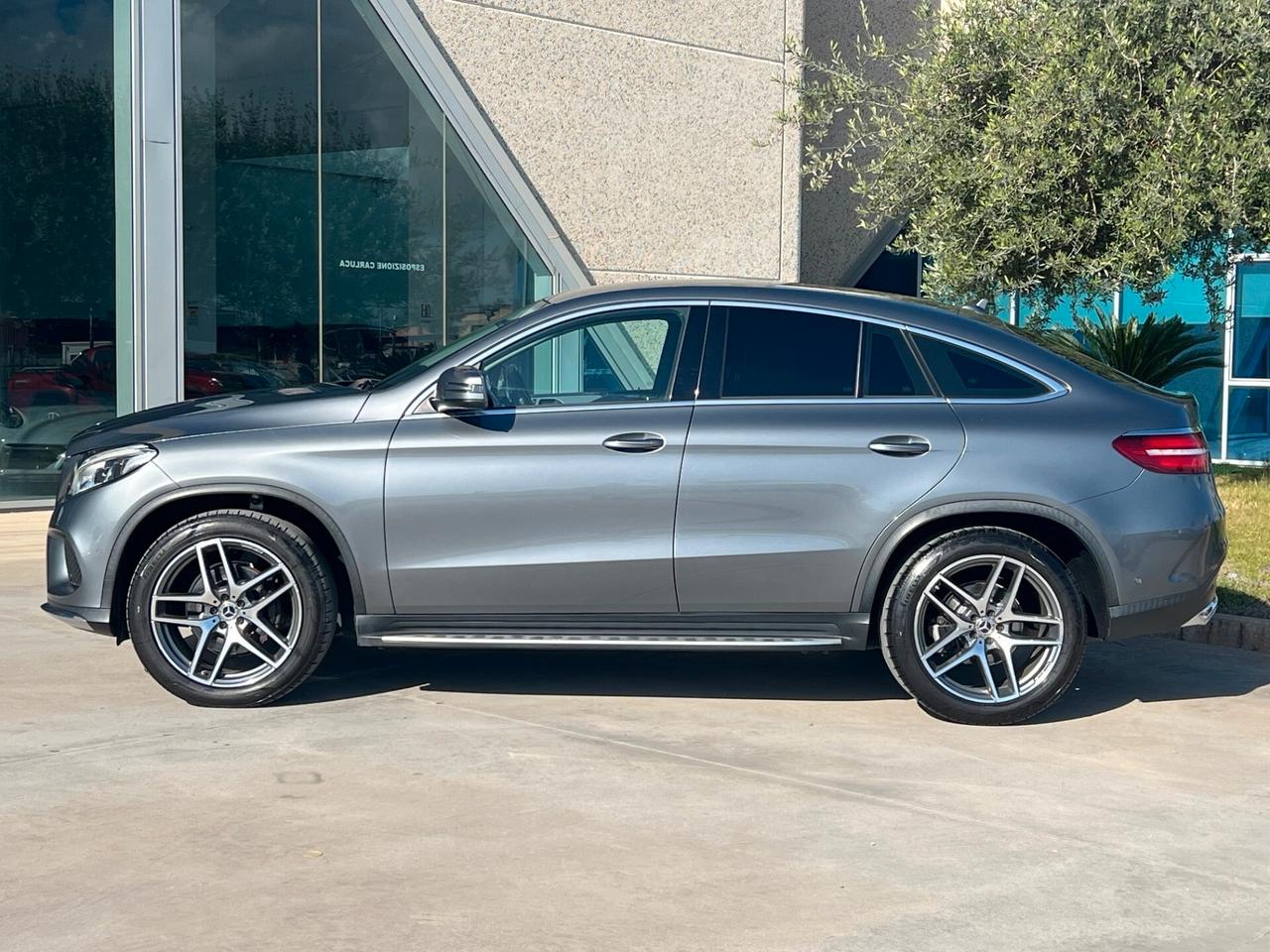 Mercedes-Benz GLE 350 Coupe d Premium 4matic auto SUPER PREZZO T-STOCK